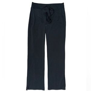 Adidas ClimaLite Black Track Pants